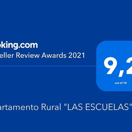 Apartamento Rural "Las Escuelas" San Bartolomé de las Abiertas المظهر الخارجي الصورة