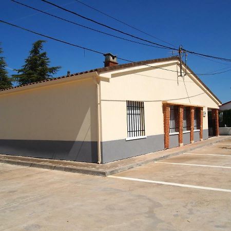 Apartamento Rural "Las Escuelas" San Bartolomé de las Abiertas المظهر الخارجي الصورة