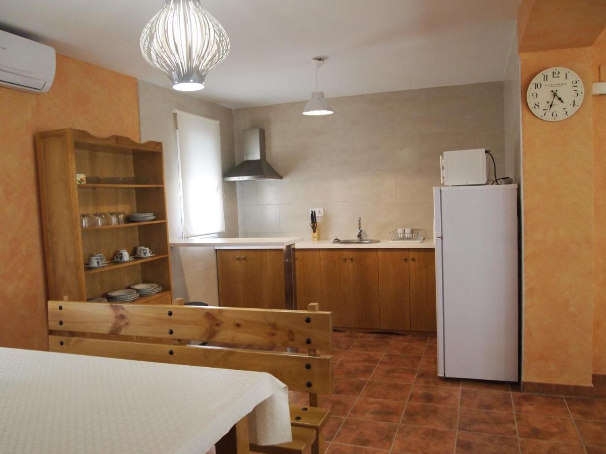 Apartamento Rural "Las Escuelas" San Bartolomé de las Abiertas المظهر الخارجي الصورة