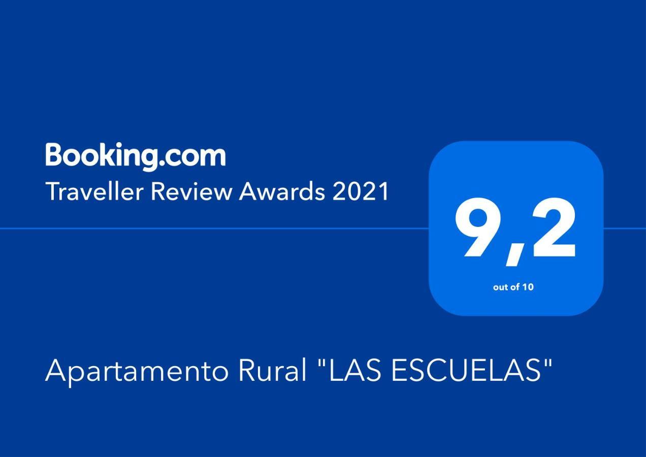 Apartamento Rural "Las Escuelas" San Bartolomé de las Abiertas المظهر الخارجي الصورة