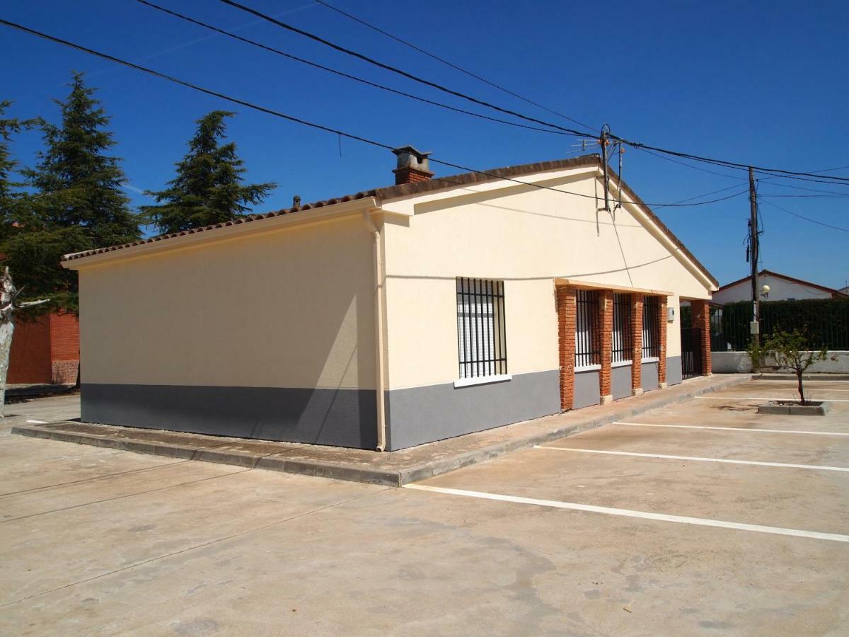 Apartamento Rural "Las Escuelas" San Bartolomé de las Abiertas المظهر الخارجي الصورة