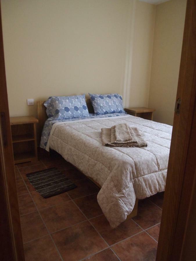Apartamento Rural "Las Escuelas" San Bartolomé de las Abiertas المظهر الخارجي الصورة