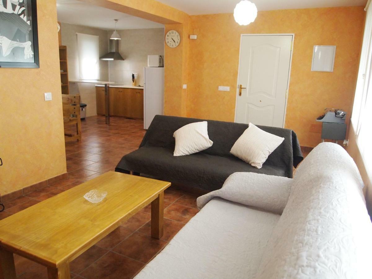 Apartamento Rural "Las Escuelas" San Bartolomé de las Abiertas المظهر الخارجي الصورة